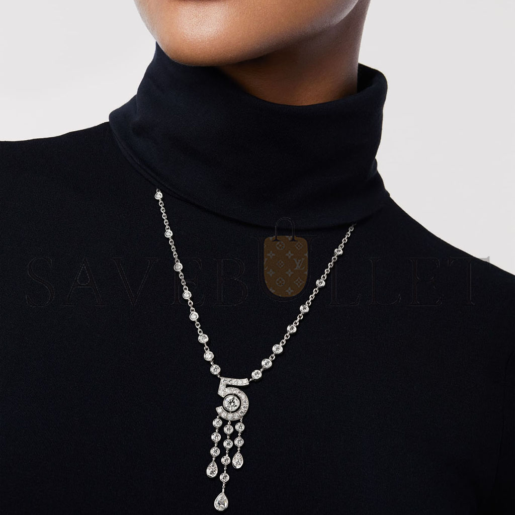 Ch*el eternal n°5 necklace j11998